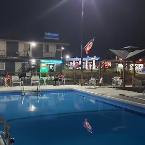 ** Motel Courtside Canadá