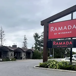 Ramada By Wyndham On The Rideau 3* Ottawa