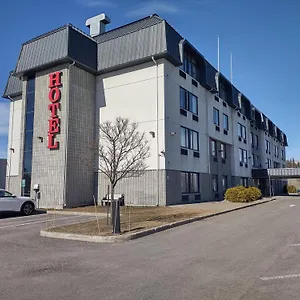Repotel Henri Iv 3* Quebec City