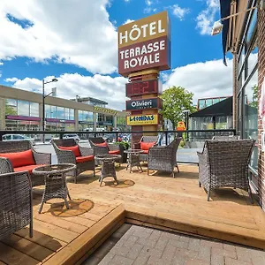 호텔 Terrasse Royale