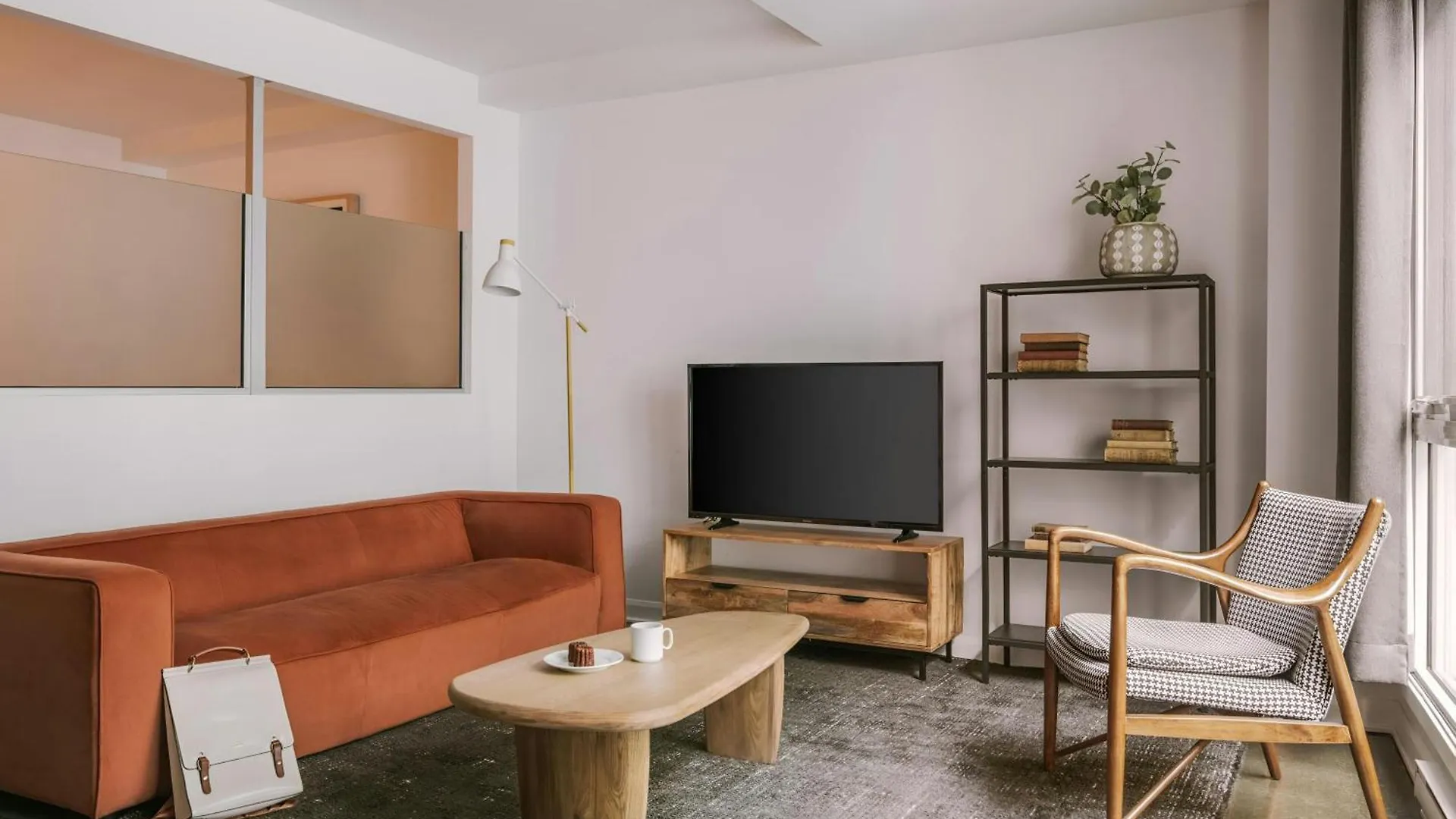 Sonder By Marriott Bonvoy Penny Lane Apartments Old Montreal 4*,
