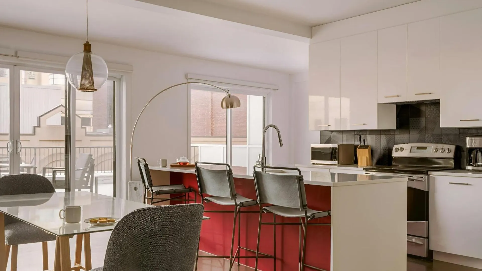 Sonder By Marriott Bonvoy Penny Lane Apartments Old Montreal Aparthotel