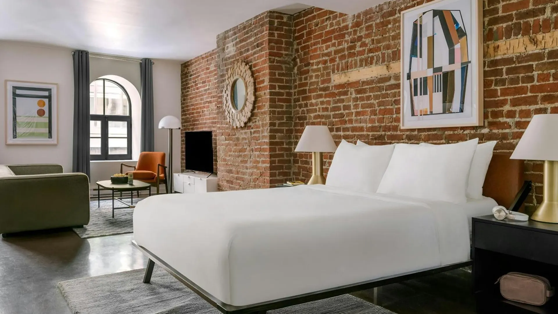 Aparthotel Sonder By Marriott Bonvoy Penny Lane Apartments Old Montreal
