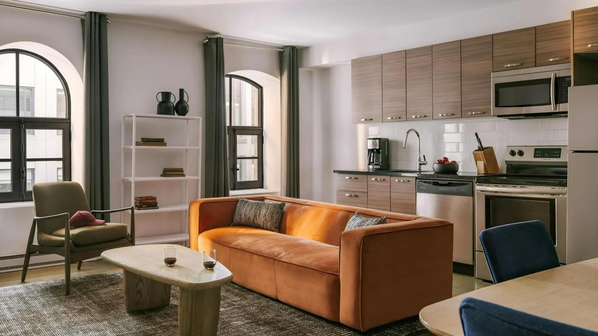 Sonder By Marriott Bonvoy Penny Lane Apartments Old Montreal